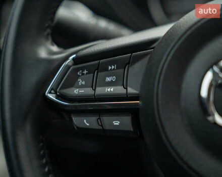 Белый Мазда СХ-5, объемом двигателя 2.49 л и пробегом 89 тыс. км за 22900 $, фото 25 на Automoto.ua