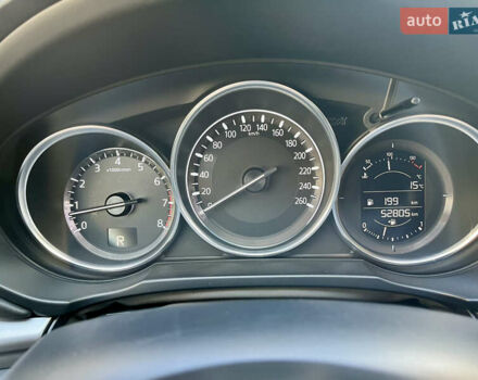 Мазда СХ-5 2018 у Вінниці на Automoto.ua Білий Мазда СХ-5, об'ємом двигуна 2 л та пробігом 52 тис. км за 21700 $, фото 24 на Automoto.ua