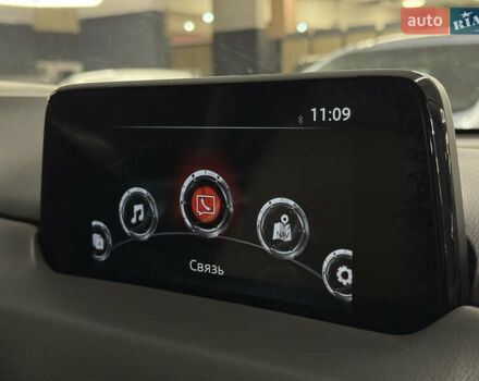 Белый Мазда СХ-5, объемом двигателя 2.49 л и пробегом 138 тыс. км за 19999 $, фото 29 на Automoto.ua