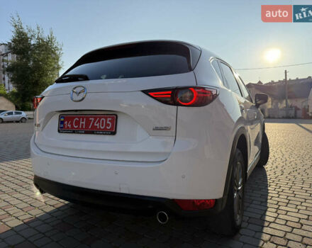 Белый Мазда СХ-5, объемом двигателя 2.2 л и пробегом 186 тыс. км за 18500 $, фото 61 на Automoto.ua