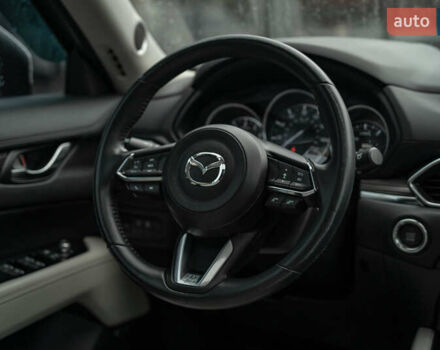Белый Мазда СХ-5, объемом двигателя 2.49 л и пробегом 89 тыс. км за 22900 $, фото 22 на Automoto.ua