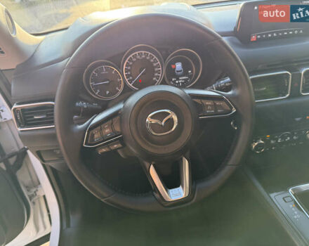 Белый Мазда СХ-5, объемом двигателя 2.2 л и пробегом 186 тыс. км за 18500 $, фото 77 на Automoto.ua