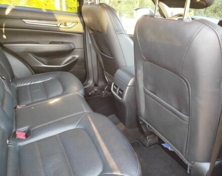 Білий Мазда СХ-5, об'ємом двигуна 2.5 л та пробігом 107 тис. км за 18000 $, фото 10 на Automoto.ua