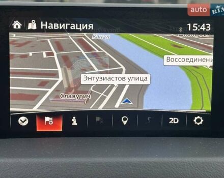 Белый Мазда СХ-5, объемом двигателя 2.19 л и пробегом 99 тыс. км за 20888 $, фото 12 на Automoto.ua