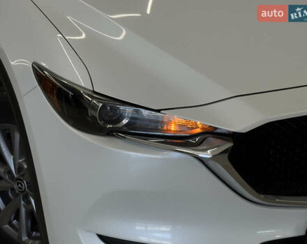 Белый Мазда СХ-5, объемом двигателя 2.49 л и пробегом 138 тыс. км за 19999 $, фото 6 на Automoto.ua