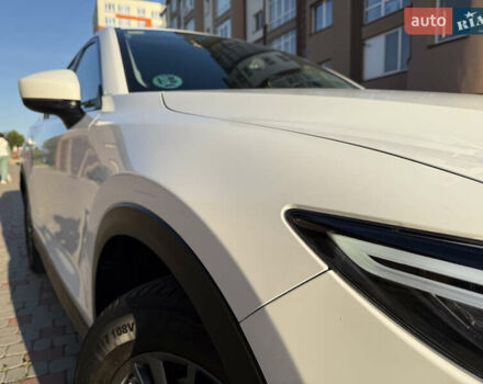 Белый Мазда СХ-5, объемом двигателя 2.2 л и пробегом 186 тыс. км за 18500 $, фото 23 на Automoto.ua