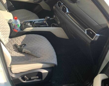 Білий Мазда СХ-5, об'ємом двигуна 2.5 л та пробігом 89 тис. км за 21500 $, фото 16 на Automoto.ua