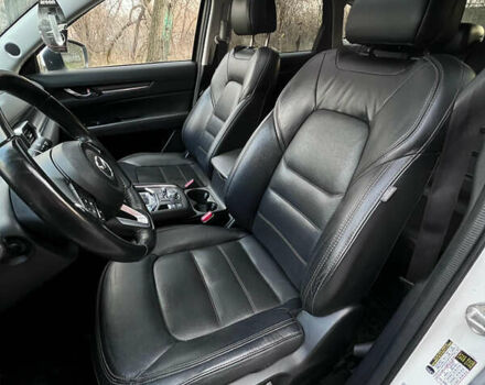 Белый Мазда СХ-5, объемом двигателя 2.49 л и пробегом 92 тыс. км за 20500 $, фото 20 на Automoto.ua