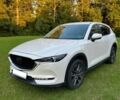 Белый Мазда СХ-5, объемом двигателя 2.5 л и пробегом 109 тыс. км за 11300 $, фото 1 на Automoto.ua