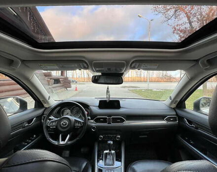 Белый Мазда СХ-5, объемом двигателя 2.49 л и пробегом 92 тыс. км за 20500 $, фото 21 на Automoto.ua