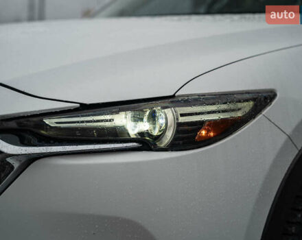 Белый Мазда СХ-5, объемом двигателя 2.49 л и пробегом 89 тыс. км за 22900 $, фото 14 на Automoto.ua