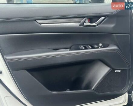 Белый Мазда СХ-5, объемом двигателя 2.19 л и пробегом 99 тыс. км за 20888 $, фото 45 на Automoto.ua