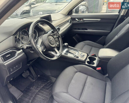 Мазда СХ-5 2018 у Києві на Automoto.ua Білий Мазда СХ-5, об'ємом двигуна 2.49 л та пробігом 83 тис. км за 19500 $, фото 10 на Automoto.ua