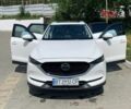 Белый Мазда СХ-5, объемом двигателя 2.5 л и пробегом 89 тыс. км за 22800 $, фото 1 на Automoto.ua