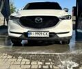 Белый Мазда СХ-5, объемом двигателя 2.49 л и пробегом 52 тыс. км за 21700 $, фото 1 на Automoto.ua