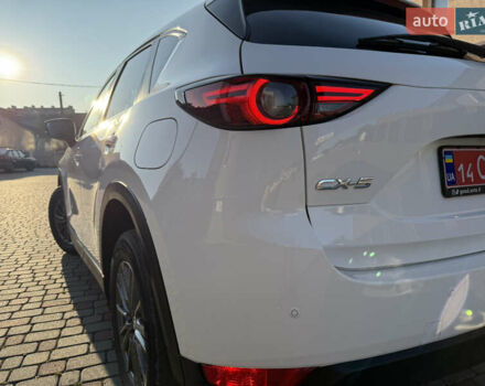 Белый Мазда СХ-5, объемом двигателя 2.2 л и пробегом 186 тыс. км за 18500 $, фото 28 на Automoto.ua