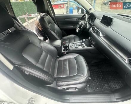 Білий Мазда СХ-5, об'ємом двигуна 2.19 л та пробігом 99 тис. км за 20777 $, фото 21 на Automoto.ua