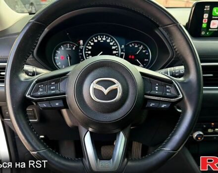 Білий Мазда СХ-5, об'ємом двигуна 2.5 л та пробігом 100 тис. км за 19500 $, фото 4 на Automoto.ua