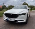 Белый Мазда СХ-5, объемом двигателя 2.49 л и пробегом 120 тыс. км за 19100 $, фото 1 на Automoto.ua