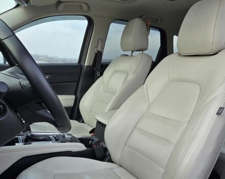 Білий Мазда СХ-5, об'ємом двигуна 2.5 л та пробігом 42 тис. км за 20000 $, фото 13 на Automoto.ua