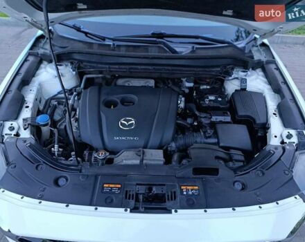 Белый Мазда СХ-5, объемом двигателя 2.49 л и пробегом 119 тыс. км за 26000 $, фото 21 на Automoto.ua