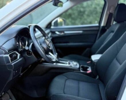 Белый Мазда СХ-5, объемом двигателя 2.5 л и пробегом 45 тыс. км за 7500 $, фото 9 на Automoto.ua