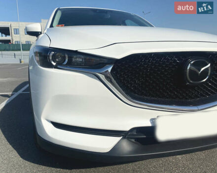 Білий Мазда СХ-5, об'ємом двигуна 2.49 л та пробігом 65 тис. км за 20500 $, фото 5 на Automoto.ua