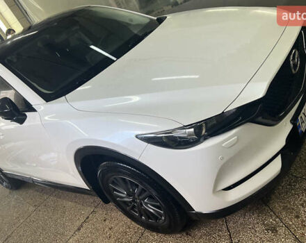 Белый Мазда СХ-5, объемом двигателя 2 л и пробегом 25 тыс. км за 22900 $, фото 24 на Automoto.ua