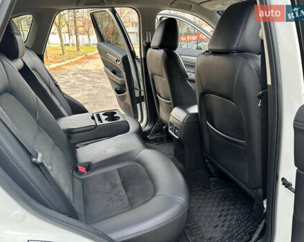 Білий Мазда СХ-5, об'ємом двигуна 2.5 л та пробігом 158 тис. км за 17700 $, фото 31 на Automoto.ua