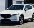 Белый Мазда СХ-5, объемом двигателя 2.5 л и пробегом 66 тыс. км за 15700 $, фото 1 на Automoto.ua