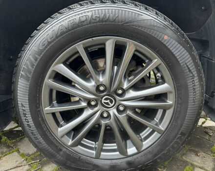 Белый Мазда СХ-5, объемом двигателя 2 л и пробегом 77 тыс. км за 23700 $, фото 52 на Automoto.ua