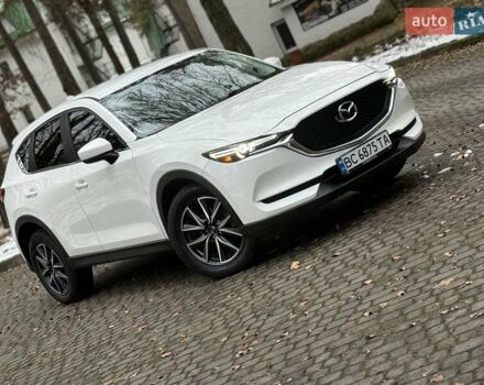 Білий Мазда СХ-5, об'ємом двигуна 2.49 л та пробігом 89 тис. км за 14999 $, фото 54 на Automoto.ua