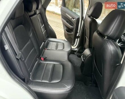Білий Мазда СХ-5, об'ємом двигуна 2.49 л та пробігом 89 тис. км за 14999 $, фото 93 на Automoto.ua