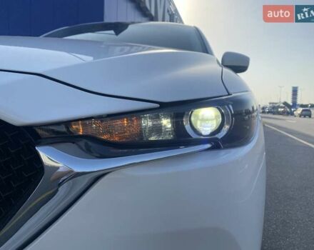 Білий Мазда СХ-5, об'ємом двигуна 2.49 л та пробігом 65 тис. км за 20500 $, фото 89 на Automoto.ua