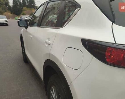 Белый Мазда СХ-5, объемом двигателя 2.49 л и пробегом 79 тыс. км за 20999 $, фото 16 на Automoto.ua