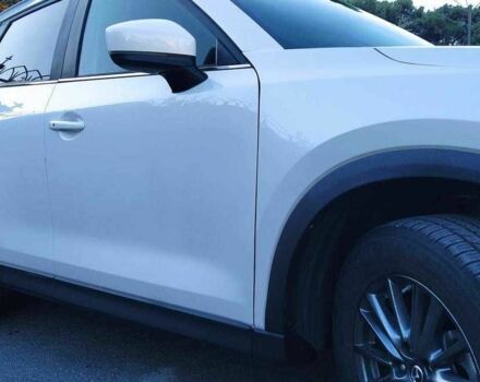 Білий Мазда СХ-5, об'ємом двигуна 2.5 л та пробігом 91 тис. км за 12900 $, фото 11 на Automoto.ua