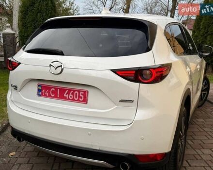 Белый Мазда СХ-5, объемом двигателя 2.19 л и пробегом 175 тыс. км за 19777 $, фото 70 на Automoto.ua