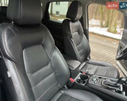 Білий Мазда СХ-5, об'ємом двигуна 2.49 л та пробігом 89 тис. км за 15800 $, фото 97 на Automoto.ua