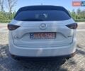 Белый Мазда СХ-5, объемом двигателя 2.5 л и пробегом 156 тыс. км за 17500 $, фото 3 на Automoto.ua