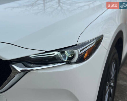 Білий Мазда СХ-5, об'ємом двигуна 2.5 л та пробігом 158 тис. км за 17700 $, фото 39 на Automoto.ua