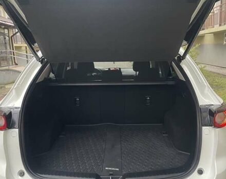 Білий Мазда СХ-5, об'ємом двигуна 2 л та пробігом 55 тис. км за 24500 $, фото 10 на Automoto.ua