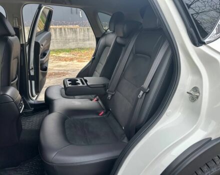 Білий Мазда СХ-5, об'ємом двигуна 2.5 л та пробігом 158 тис. км за 17700 $, фото 15 на Automoto.ua