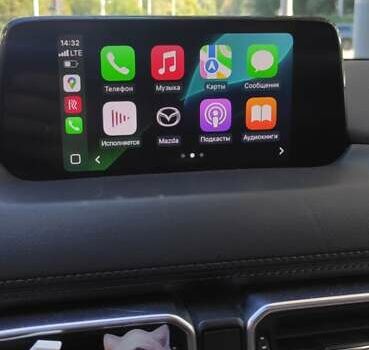 Белый Мазда СХ-5, объемом двигателя 2.49 л и пробегом 119 тыс. км за 26000 $, фото 28 на Automoto.ua