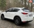 Білий Мазда СХ-5, об'ємом двигуна 2.49 л та пробігом 89 тис. км за 15800 $, фото 14 на Automoto.ua