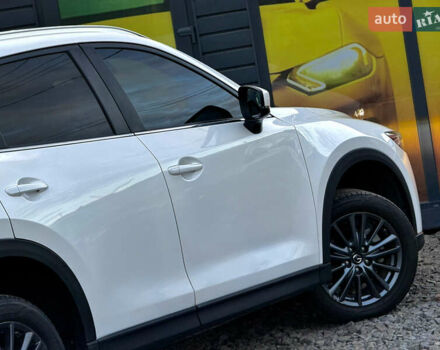 Білий Мазда СХ-5, об'ємом двигуна 2.5 л та пробігом 79 тис. км за 18500 $, фото 23 на Automoto.ua