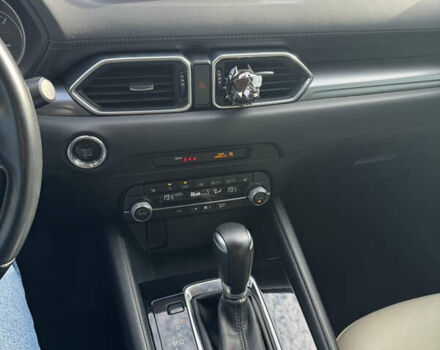 Белый Мазда СХ-5, объемом двигателя 2.49 л и пробегом 66 тыс. км за 22500 $, фото 12 на Automoto.ua