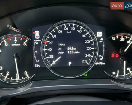 Белый Мазда СХ-5, объемом двигателя 2.5 л и пробегом 47 тыс. км за 25300 $, фото 20 на Automoto.ua