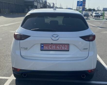 Белый Мазда СХ-5, объемом двигателя 0 л и пробегом 65 тыс. км за 22700 $, фото 6 на Automoto.ua