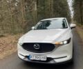 Білий Мазда СХ-5, об'ємом двигуна 2.5 л та пробігом 45 тис. км за 20000 $, фото 1 на Automoto.ua