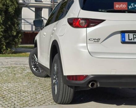 Мазда СХ-5 2019 у Львові на Automoto.ua Білий Мазда СХ-5, об'ємом двигуна 2.49 л та пробігом 120 тис. км за 18999 $, фото 12 на Automoto.ua